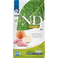 Produktbild von Farmina N&D Katzenfutter Wildschwein Adult getreidefrei 1,5 kg - 1,5 kg
