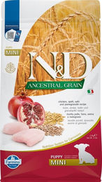 Farmina N&D Low Grain Hundefutter Mini Welpe Huhn & Hering 2,5 kg - 2,5 kg – Bild 1 von 9