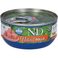 Produktbild von Farmina N&D Natural Nassfutter für Katzen Adult Huhn