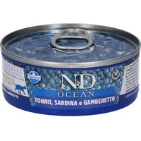 Produktbild von Farmina N&D Ocean Nassfutter für Katzen Adult Getreidefrei und Glutenfrei