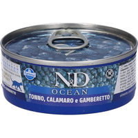 Produktbild von Farmina N&D Ocean Nassfutter für Katzen Adult Getreidefrei und Glutenfrei