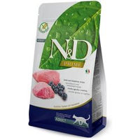 Produktbild von Farmina N&D Prime Adult Hundefutter Lamm und Hering getreidefrei 2x5 kg - 2 x 5 kg