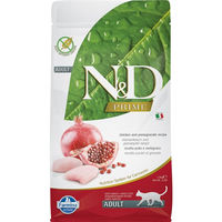 Produktbild von Farmina N&D Prime Adult Katzenfutter Huhn Getreidefrei Sensitive Trockenfutter - 2 x 1,5 kg