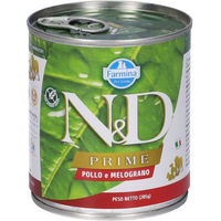 Produktbild von Farmina N&D Prime Hund Nassfutter Adult Huhn und Hering Getreidefrei und Glutenfrei 285 g Dose - 285 g