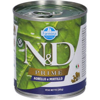 Produktbild von Farmina N&D Prime Hund Nassfutter Lamm & Huhn Pastete Adult Getreidefrei 285g - 285 g