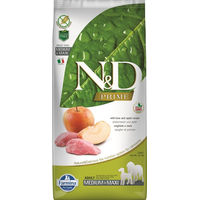 Produktbild von Farmina N&D Prime Hundefutter Adult Wildschwein & Apfel Getreidefrei Glutenfrei 2,5 kg - 2,5 kg