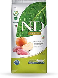 Farmina N&D Prime Katzenfutter Wildschwein mit Huhn und Hering getreidefrei für adulte Katzen 50 g – Bild 1 von 1