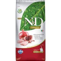 Produktbild von Farmina N&D Prime Kitten Huhn & Granatapfel Getreidefrei 2 x 5 kg - 2 x 5 kg
