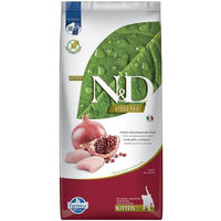 Produktbild von Farmina N&D Prime Kitten Katzenfutter Huhn Getreidefrei 10 kg - 10 kg