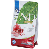 Produktbild von Farmina N&D Prime Trockenfutter für Katzen Adult Getreidefrei und Glutenfrei