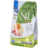 Produktbild von Farmina N&D Prime Trockenfutter Wildschwein für adulte Katzen getreidefrei und glutenfrei 300 g - 300 g