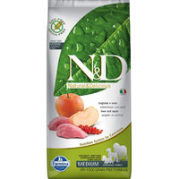 Produktbild von Farmina N&D Prime Trockenfutter Wildschwein Sensitive Getreidefrei 2 x 12 kg - 2 x 12 kg