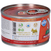 Produktbild von Farmina N&D Pumpkin Bio Nassfutter Hund Adult Mini Getreidefrei und Glutenfrei 140g