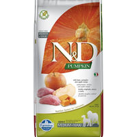 Produktbild von Farmina N&D Pumpkin Hundefutter Adult Medium & Maxi Wildschwein Getreidefrei 12 kg - 2 x 12 kg