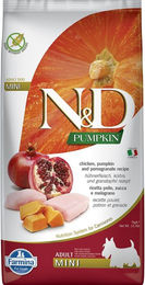 Farmina N&D Pumpkin Hundefutter Huhn Adult Mini 2x7kg – Bild 1 von 1