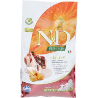 Produktbild von Farmina N&D Pumpkin Trockenfutter Welpe Huhn Hering Getreidefrei 2,5 kg - 2,5 kg