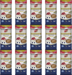 Farmina N&D Quinoa Cat Weight Management cremiger Snack Huhn und Thunfisch für erwachsene Katzen zur Gewichtskontrolle 15x60 g – Bild 1 von 1
