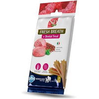 Produktbild von Farmina N&D Quinoa Dental Treat Lamm Zahnpflege-Leckerli für mittelgroße und große Hunde 100 g - 7 x 100 g