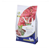 Produktbild von Farmina N&D Quinoa Digestion Trockenfutter Lamm Adult Mini Getreidefrei - 2,5 kg