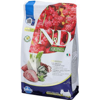 Produktbild von Farmina N&D Quinoa Digestion Trockenfutter Lamm Adult Mini Getreidefrei für kleine Hunde