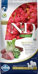 Farmina N&D Quinoa Hund Adult Medium Maxi Digestion Lamm und Fenchel 7 kg - 7 kg – Bild 1 von 2