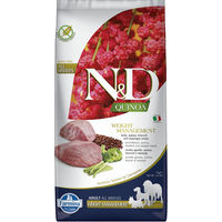 Produktbild von Farmina N&D Quinoa Hundefutter Skin Care Huhn und Hering für mittelgroße bis große Hunde Adult Getreidefrei 2,5 kg