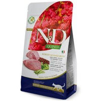 Produktbild von Farmina N&D Quinoa Weight Management Trockenfutter Lamm und Hering Bio Glutenfrei 2x5 kg - 2 x 5 kg
