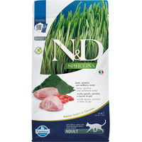 Produktbild von Farmina N&D Spirulina Katzenfutter Lamm Adult Getreidefrei 1,5 kg - 1,5 kg
