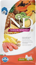 Farmina N&D Tropical Adult Hundemini Lachs 1,5 kg – Bild 1 von 1
