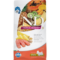 Produktbild von Farmina N&D Tropical Adult Hundemini Lachs 1,5 kg