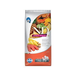 Farmina N&D Tropical Hundefutter Adult Medium & Maxi Lachs 2 kg – Bild 1 von 1