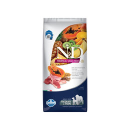 Farmina N&D Tropical Hundefutter Adult Medium & Maxi Lamm 2 kg – Bild 1 von 1