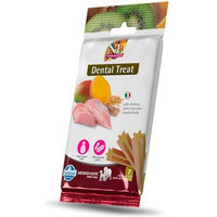 Produktbild von Farmina N&D Tropical Selection Dental Treat Zahnpflege-Snack Huhn für mittelgroße und große Hunde 100 g