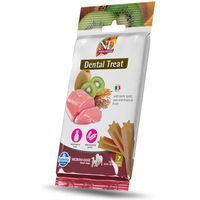 Produktbild von Farmina N&D Tropical Selection Dental Treat Zahnpflege-Snack Schwein für mittelgroße Hunde 100 g - 7 x 100 g