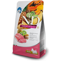 Produktbild von Farmina N&D Tropical Selection Trockenfutter Schwein und Hering für adulte Hunde kleiner Rassen 100 g