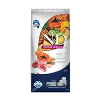 Produktbild von Farmina N&D Tropical Welpenfutter Medium & Maxi Lamm 10 kg