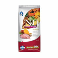 Produktbild von Farmina ND Cat Tropical Selection Sterilisiert Huhn Katzenfutter 10 kg