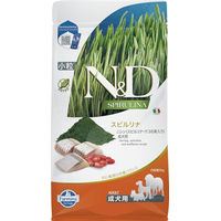 Produktbild von FARMINA ND Dog Spirulina Mini Hundefutter Hering 2 kg - 2 kg