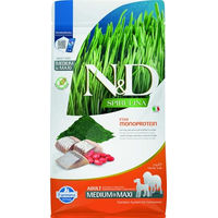 Produktbild von Farmina ND Hundefutter Hering für mittlere und große Hunde 2 kg - 2 kg