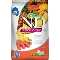 Produktbild von Farmina ND Tropical Selection Hundefutter Adult Lachs und Hering 5 kg