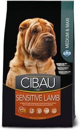Farmina Pet Food Sensitive Lamb Hundefutter Adult Lamm & Fisch Hypoallergen 14 kg - 14 kg – Bild 1 von 3
