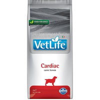 Produktbild von Farmina Vet Life Cardiac Trockenfutter für erwachsene Hunde - 2 kg