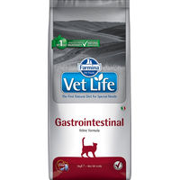 Produktbild von Farmina Vet Life Cat Gastro-Intestinal Trockenfutter für Katzen mit Probiotika 3 x 2 kg - 3 x 2 kg