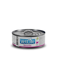 Produktbild von Farmina Vet Life Cat Struvite Management Urinary Diätfutter Nassfutter 12x85g