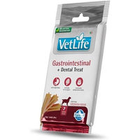 Produktbild von Farmina Vet Life Dental Treat Gastrointestinal Zahnpflege-Snack für mittelgroße und große Hunde Junior 100 g