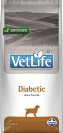 Farmina Vet Life Diabetic Hundefutter Adult 12 kg - 12 kg – Bild 1 von 4