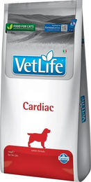Farmina Vet Life Diätfutter Pellets für erwachsene Hunde zur Herzunterstützung 10 kg - 10 kg – Bild 1 von 4