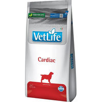 Produktbild von Farmina Vet Life Diätfutter Pellets für erwachsene Hunde zur Herzunterstützung 10 kg - 10 kg