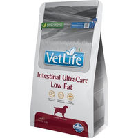 Produktbild von Farmina Vet Life Dog Intestinal Ultra Care Low Fat Diätfutter für erwachsene Hunde aller Größen 1,5 kg - 1,5 kg