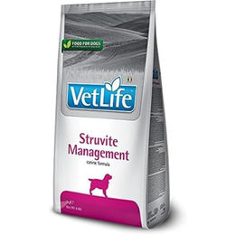 Farmina Vet Life Dog Struvite Management Diätfutter für Hunde zur Unterstützung der Harnwege 12kg - 12 kg – Bild 1 von 2